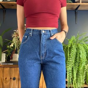 SOLD Vintage No Excuses Femme Fatale Jeans